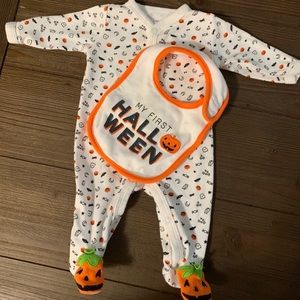 🎃Carter’s size 6 month My First Halloween outfit